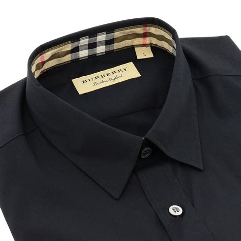 camisetas burberry hombre|burberry shirts for men outlet.